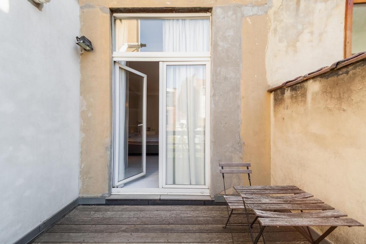 Apartment Felix Delhasse Brussels