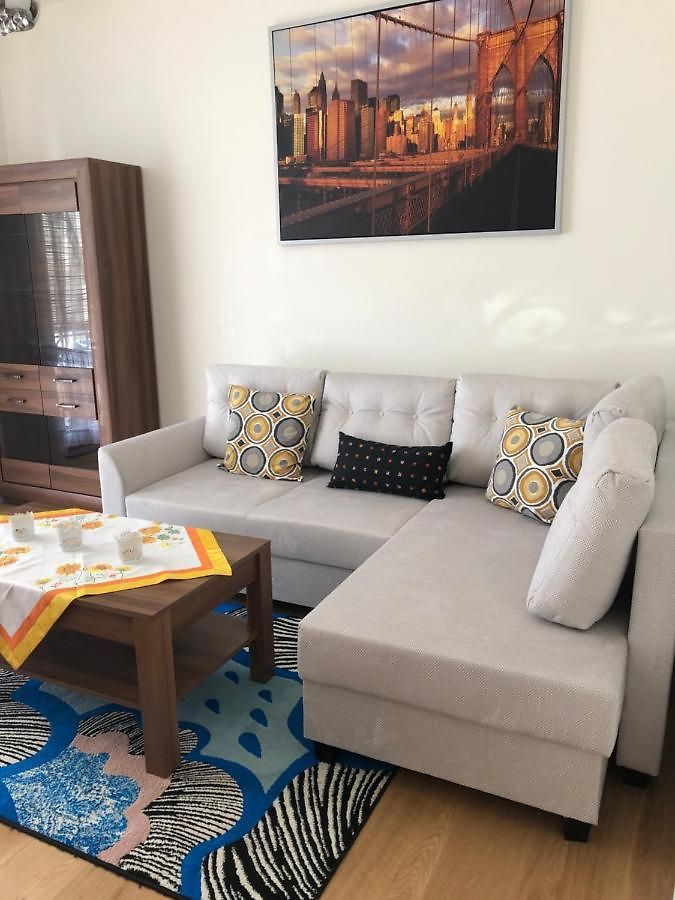 Chez Agnes Apartment *