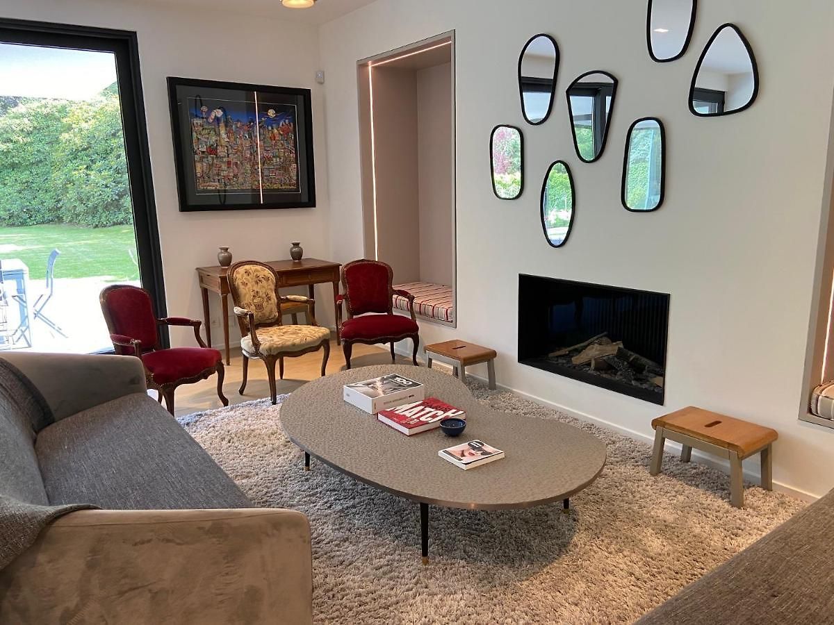 D'hote Au Calme Guest house