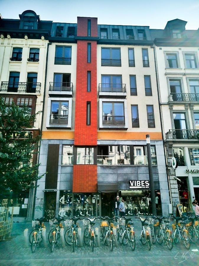 Apartment Au Plein Centre De La