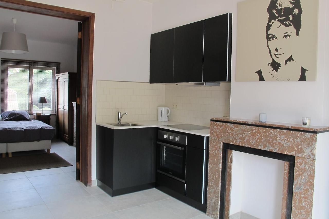 Downtown With Terrace Apartment *
