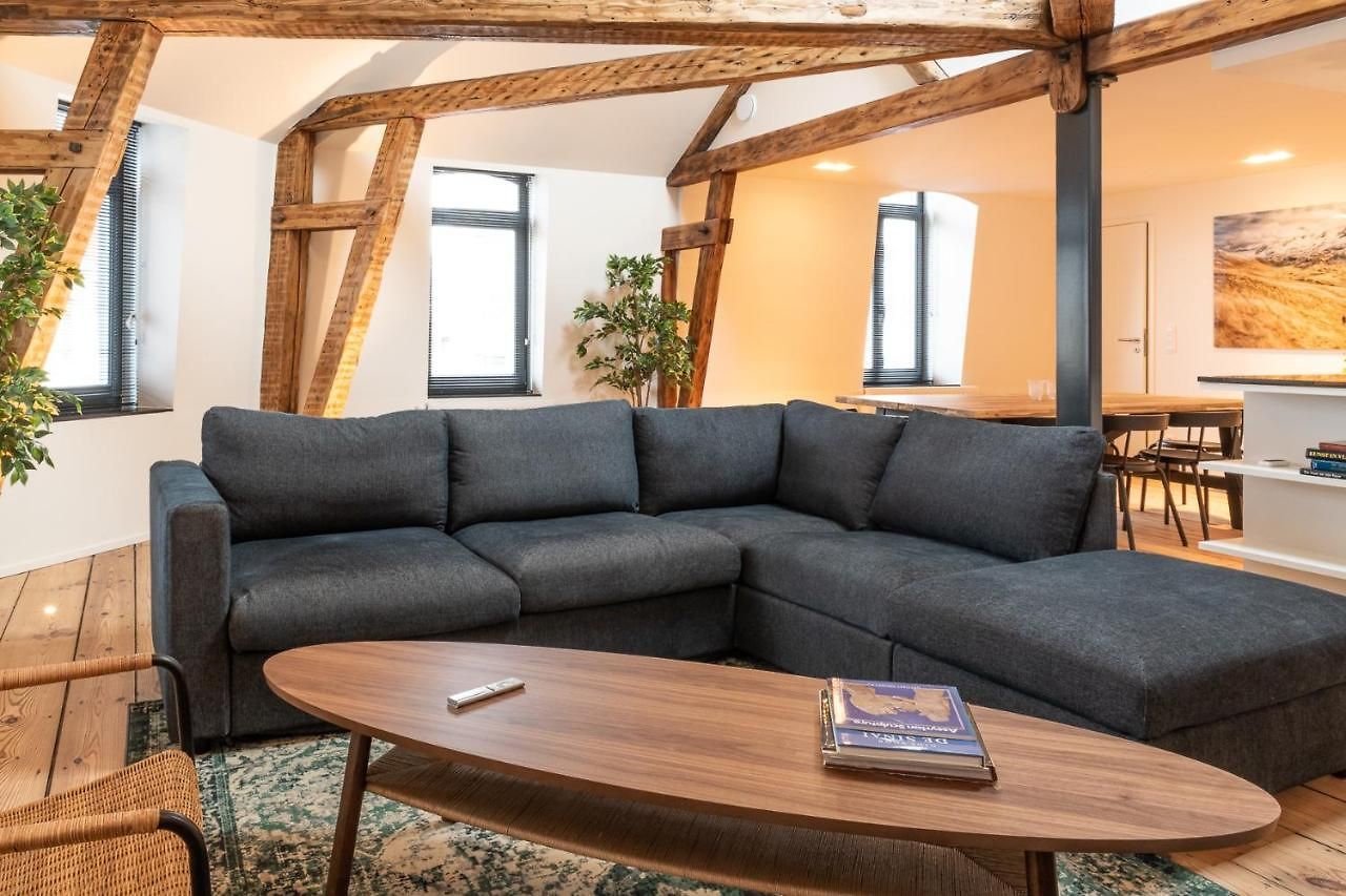 Spacious Modern Appartments In The Heart Of Appartement *