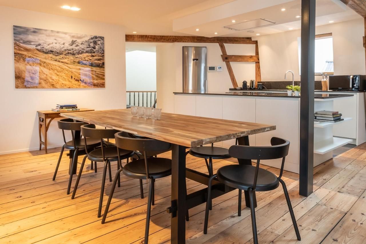Appartement Spacious Modern Appartments In The Heart Of Brussel