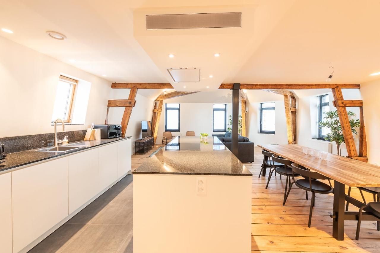 Spacious Modern Appartments In The Heart Of Appartement Brussel