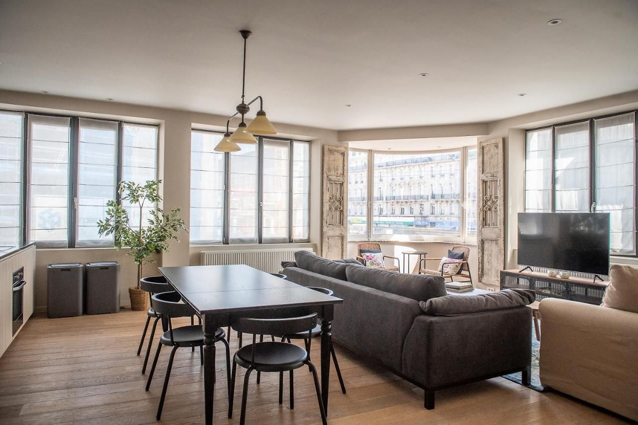 Appartement Spacious Modern Appartments In The Heart Of Brussel