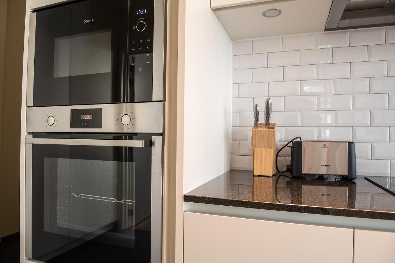 Appartement Spacious Modern Appartments In The Heart Of Brussel