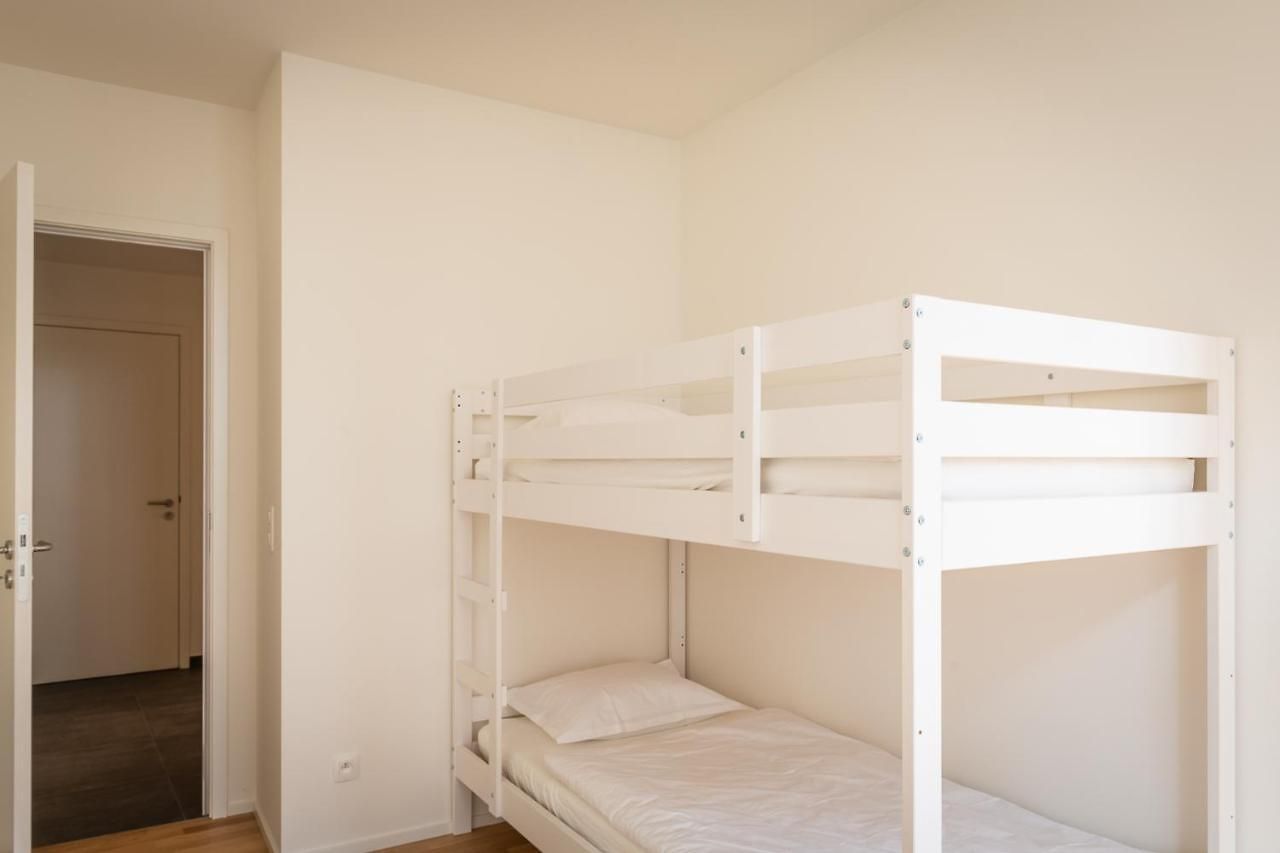 Spacious Modern Appartments In The Heart Of Appartement Brussel