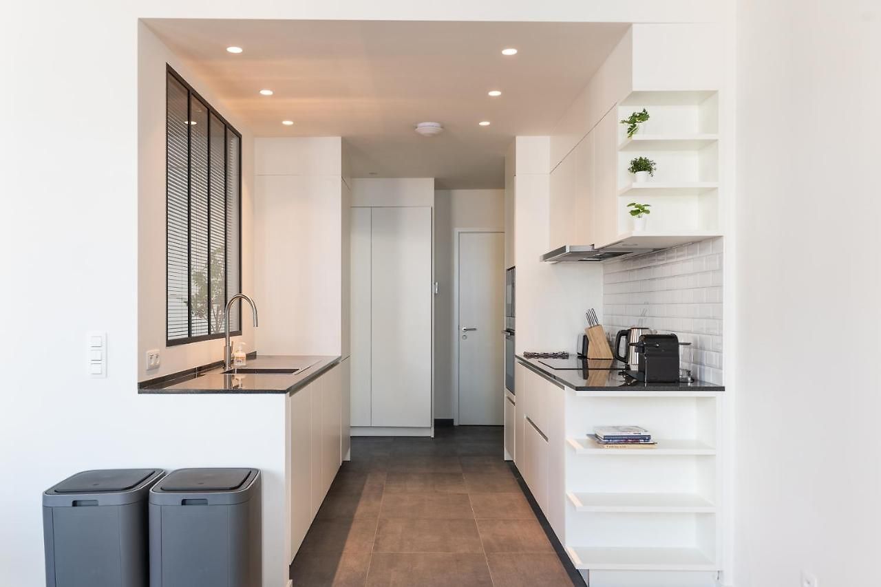 Spacious Modern Appartments In The Heart Of Appartement *