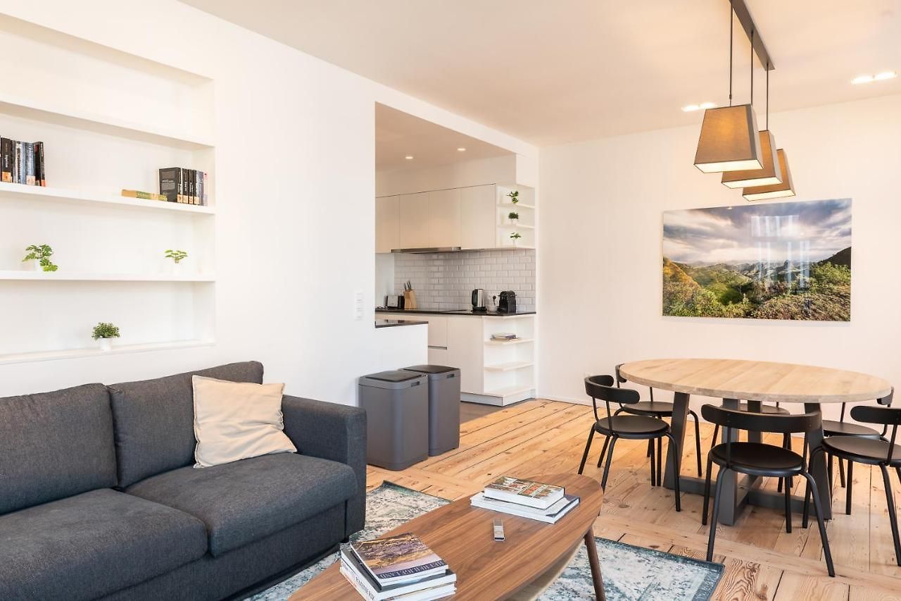 Spacious Modern Appartments In The Heart Of Appartement Brussel