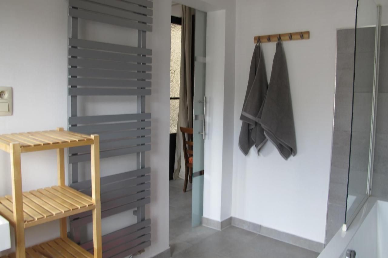 Apartment Downtown With Terrace