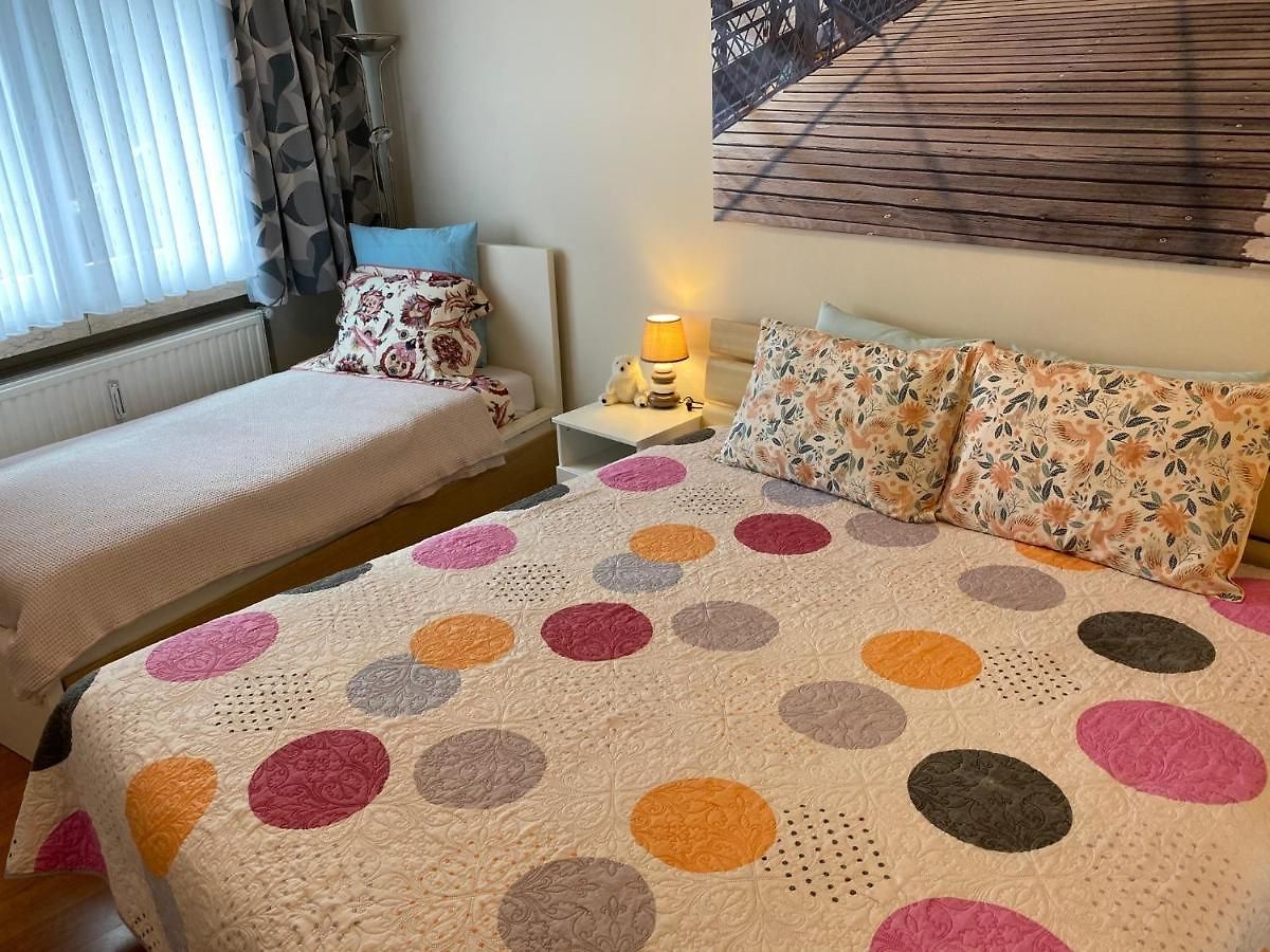 One-bedroom Near Atomium Appartement