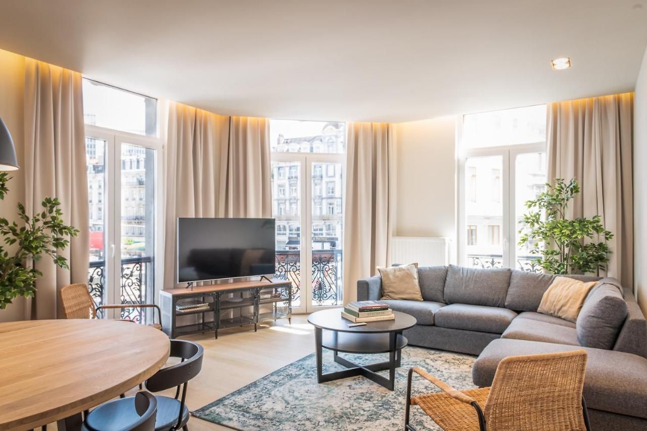 Spacious Modern Appartments In The Heart Of