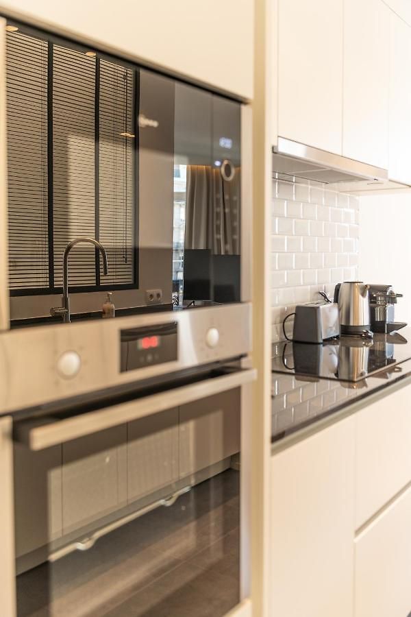 Spacious Modern Appartments In The Heart Of Brussel