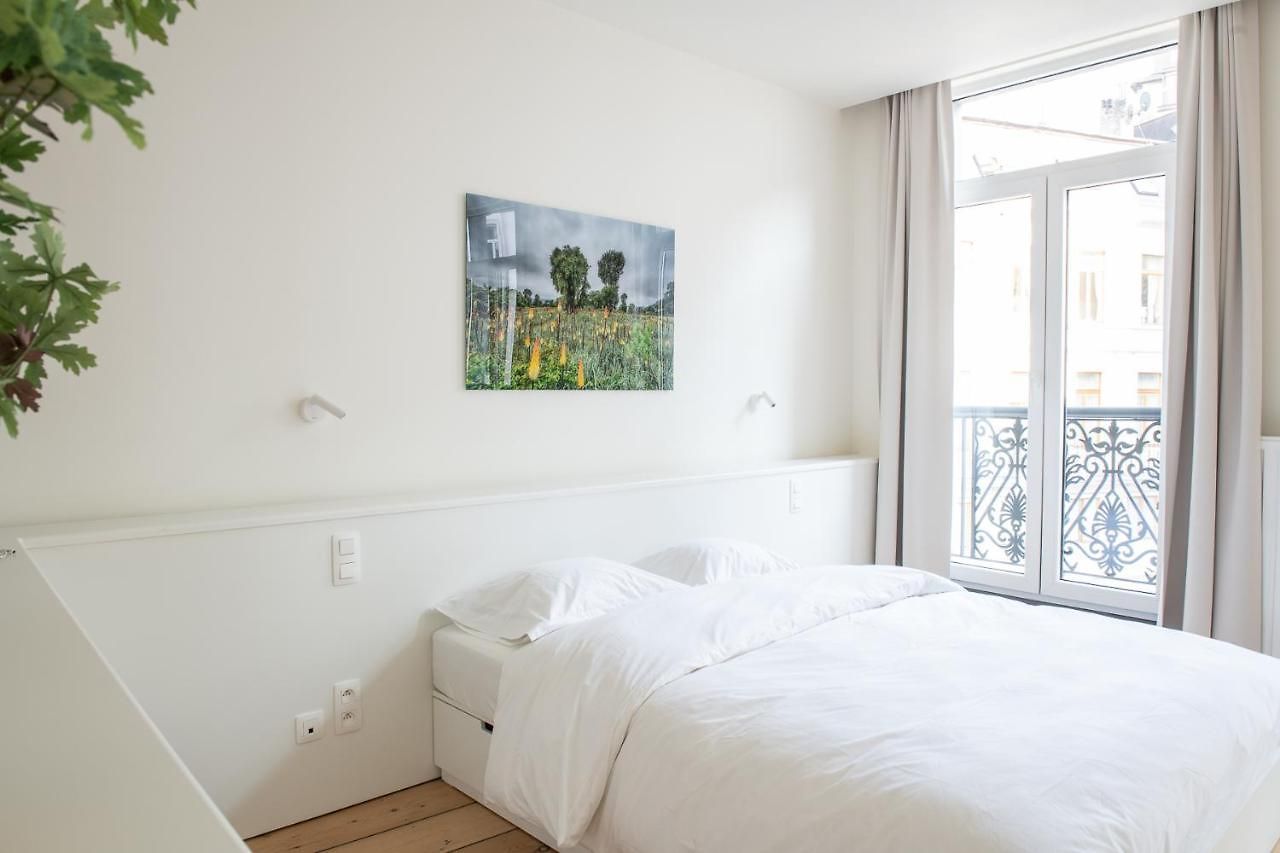 Spacious Modern Appartments In The Heart Of Appartement *