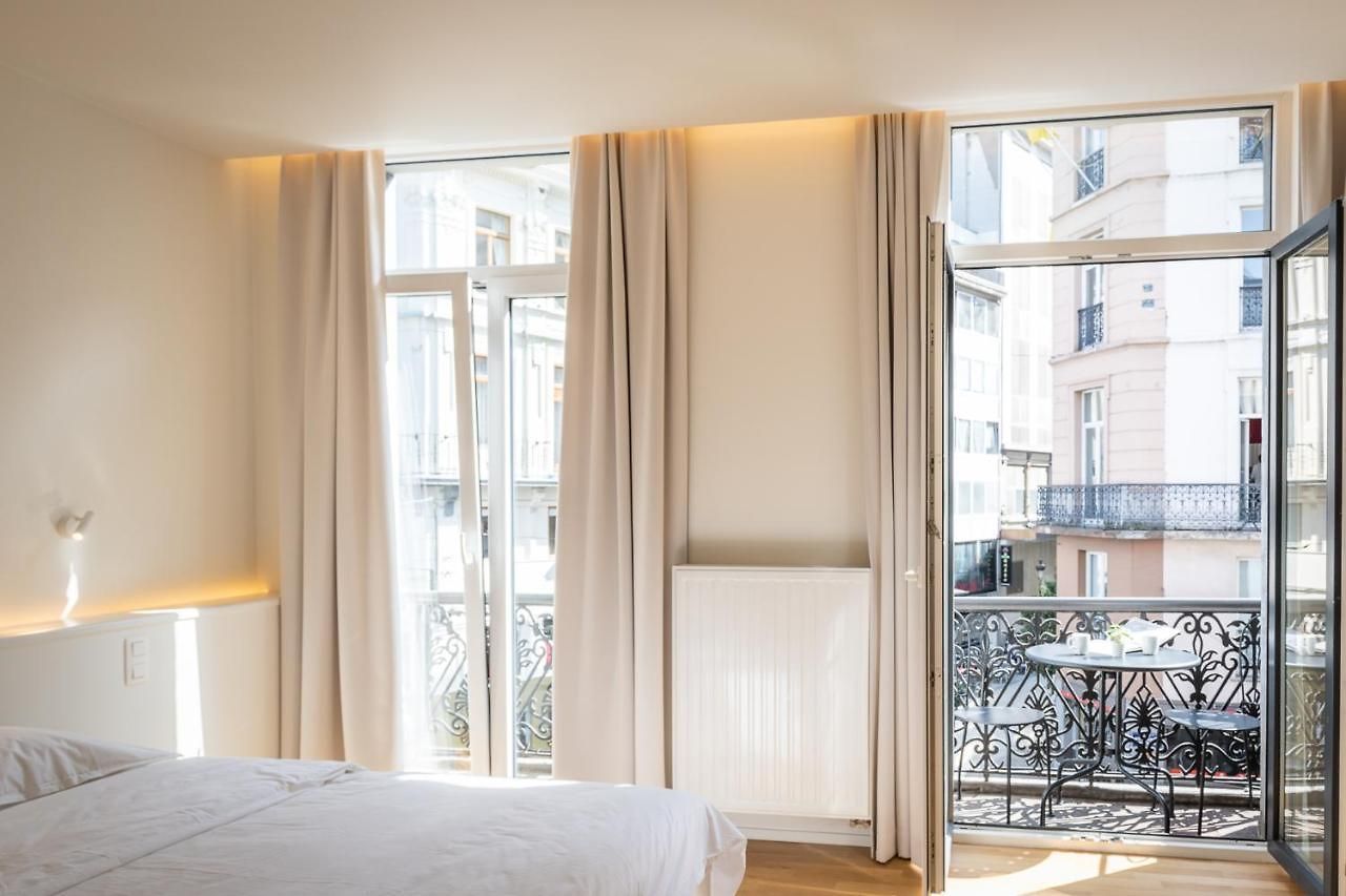 Spacious Modern Appartments In The Heart Of * Brussel