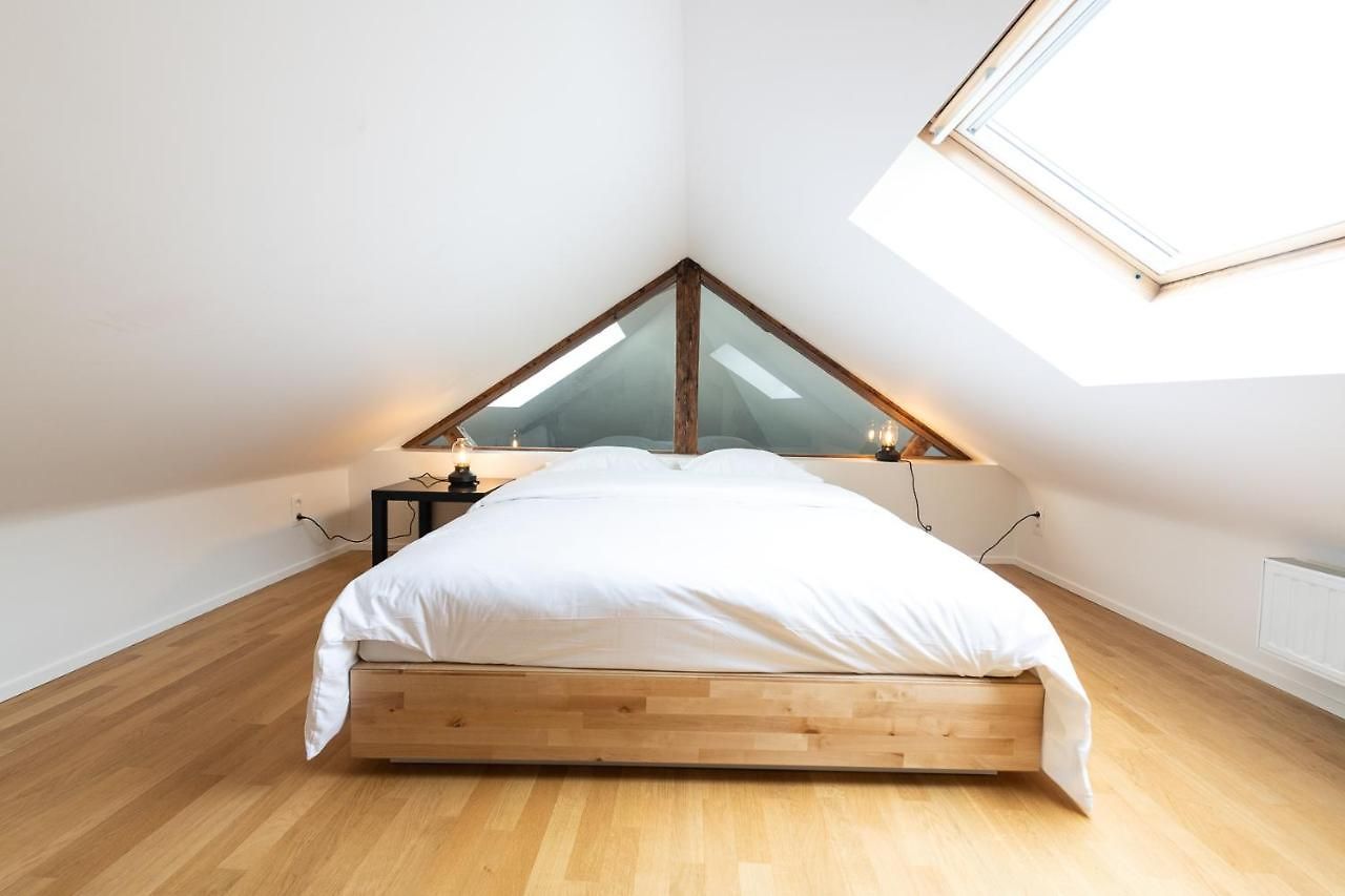 Spacious Modern Appartments In The Heart Of Brussel