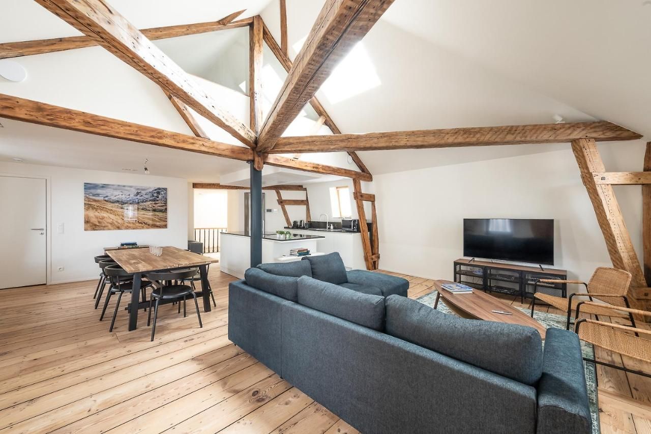 Appartement Spacious Modern Appartments In The Heart Of