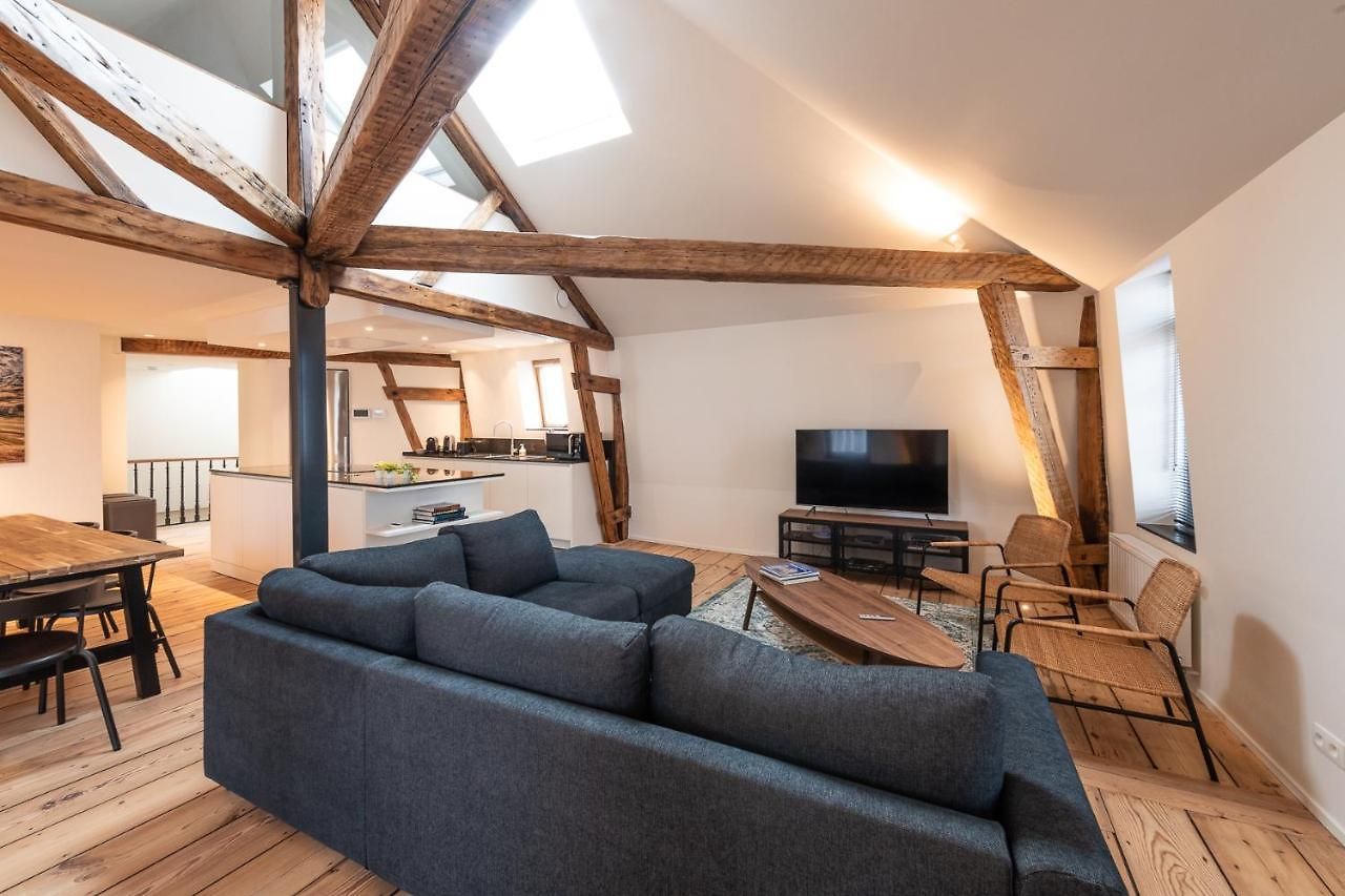 Appartement Spacious Modern Appartments In The Heart Of *
