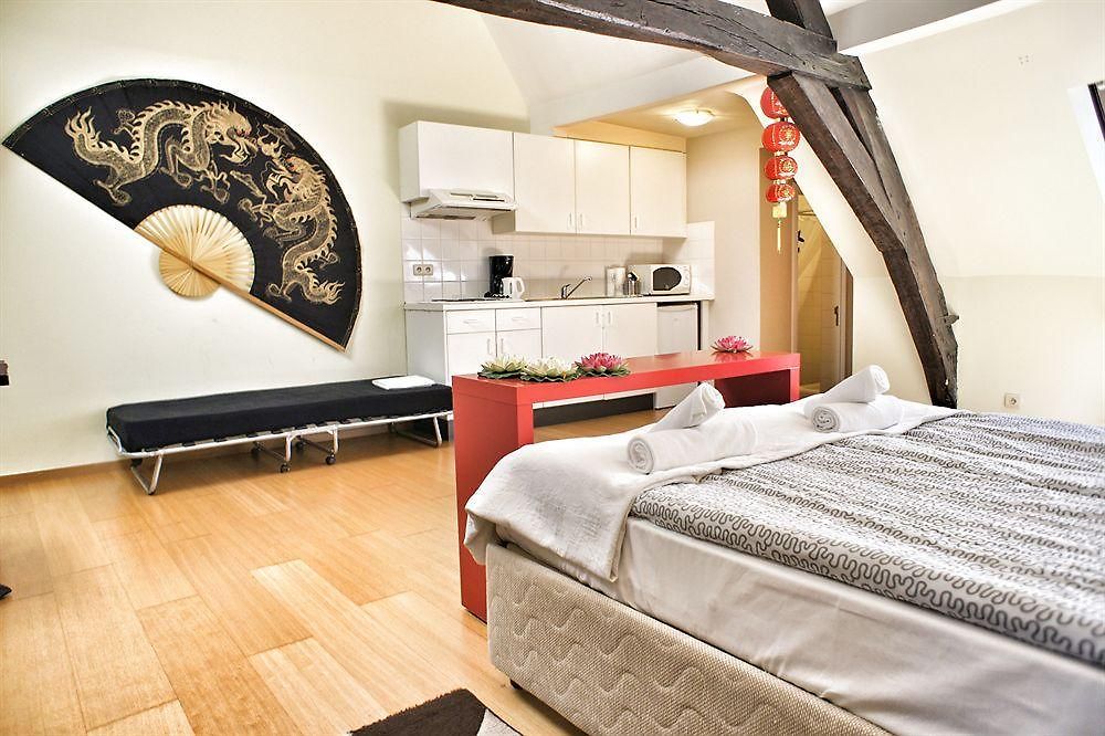 Apartmentsapart Aparthotel