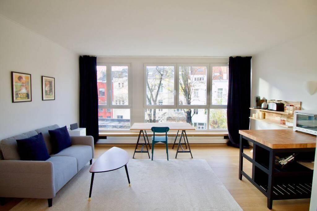 Apartment New ! Brussels