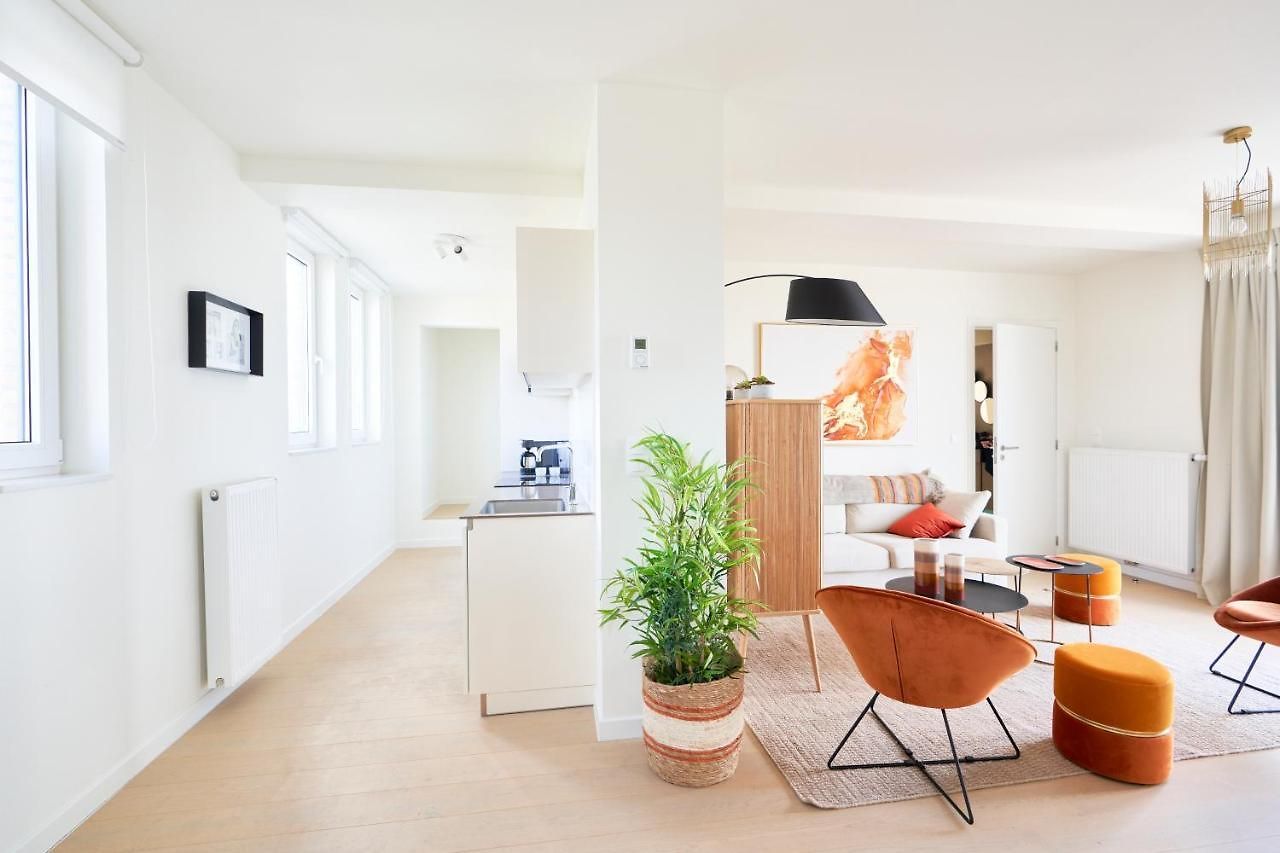 Diamant Penthouse Brussels