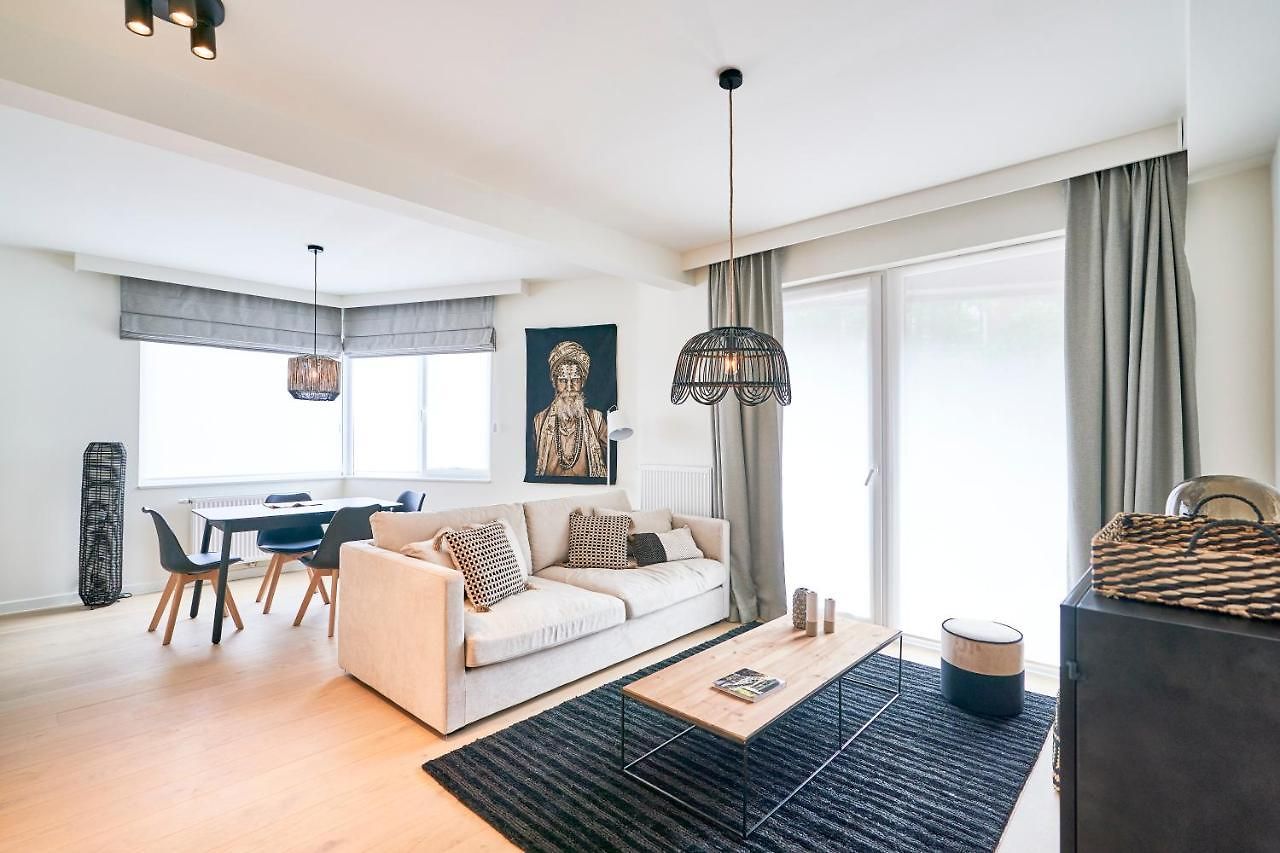 Diamant 1br * Brussels