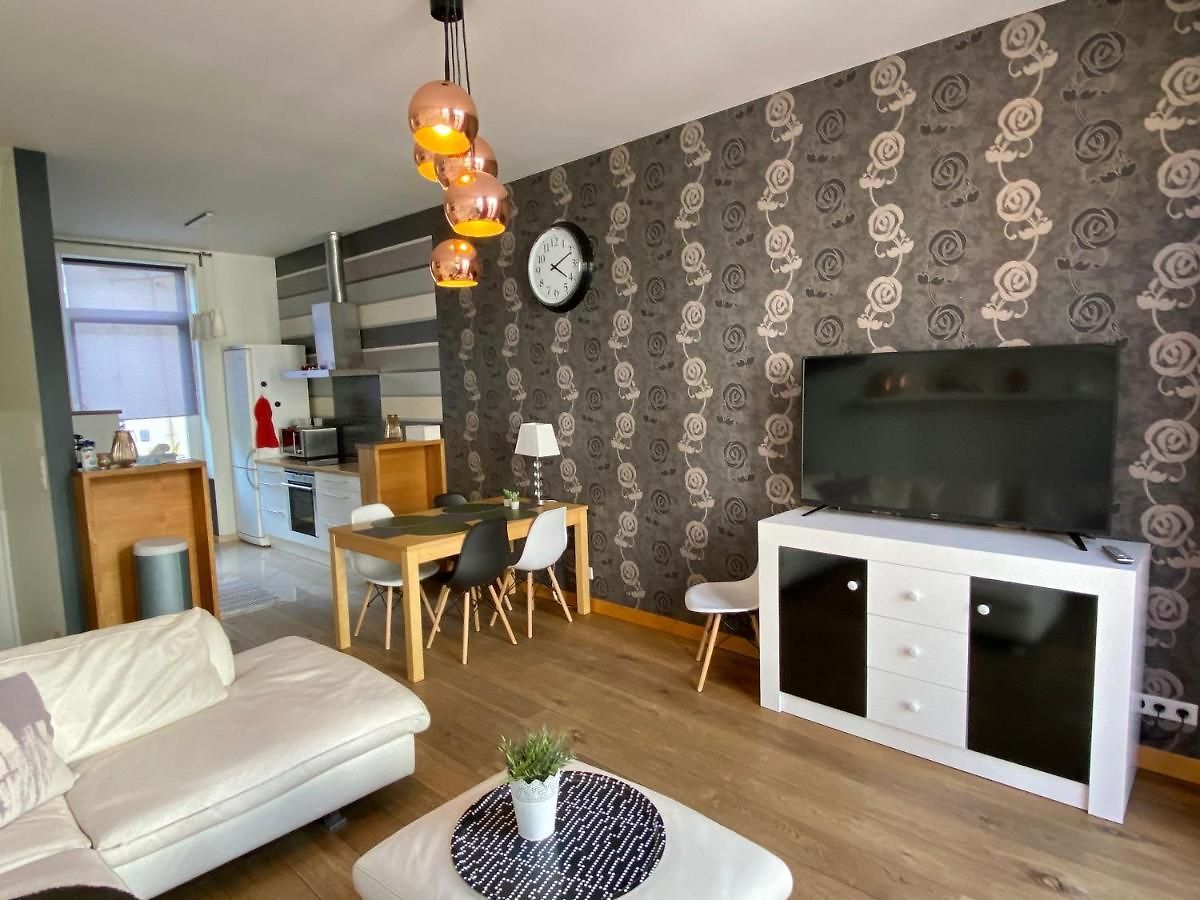 Grand Jourdan Eu Apartment Brussels