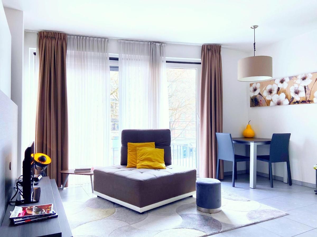 Quartier Des Quais Dansaert Apartment *