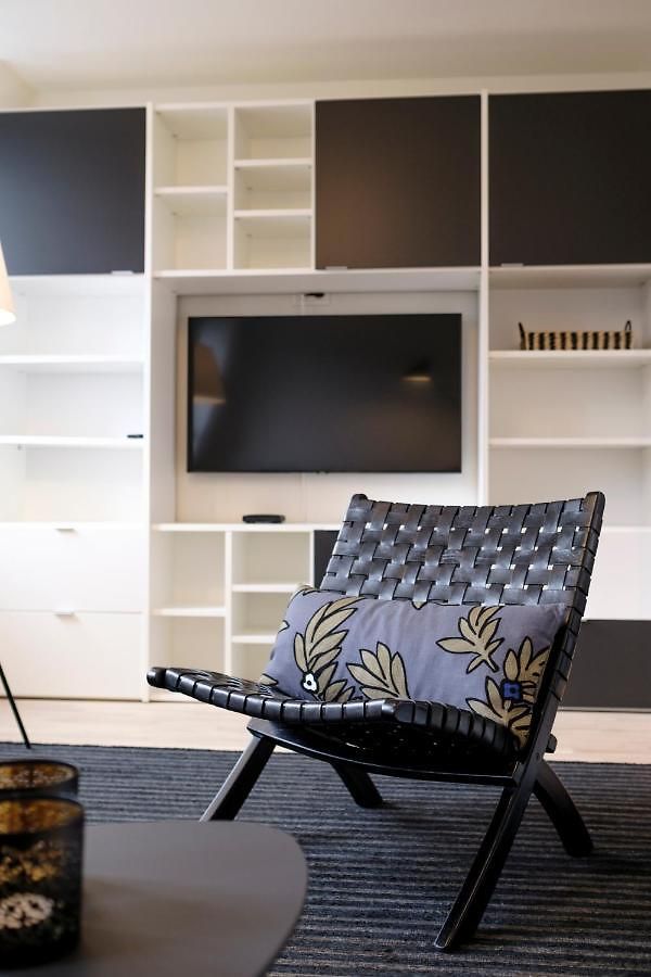 Appartement Fabulous In Chatelain Area Brussel