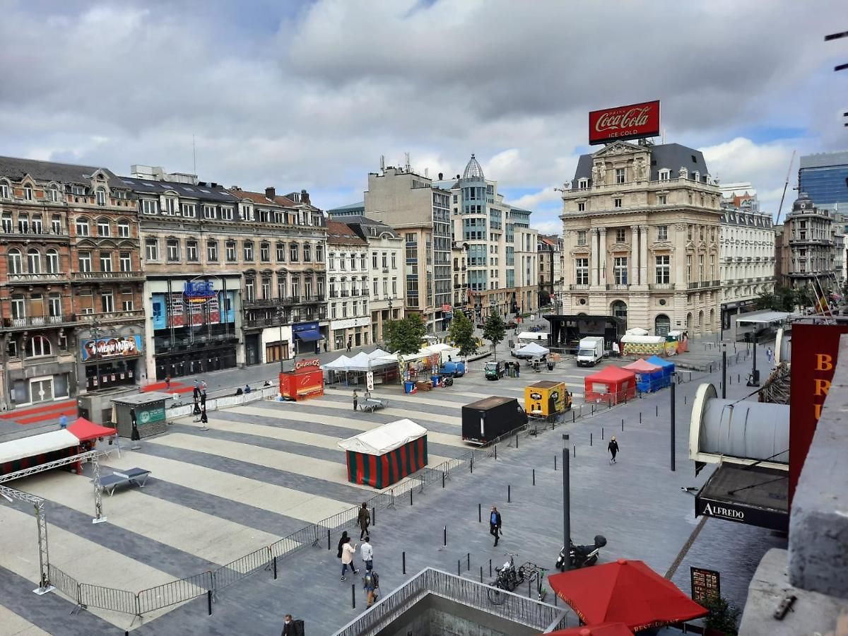 Aparthotel Super In Brussel