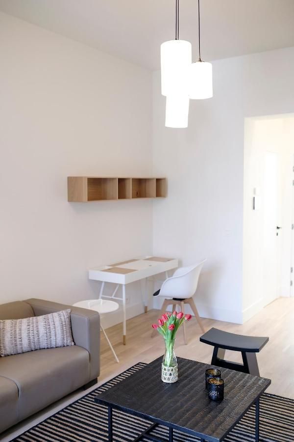 Appartement Fabulous In Chatelain Area *