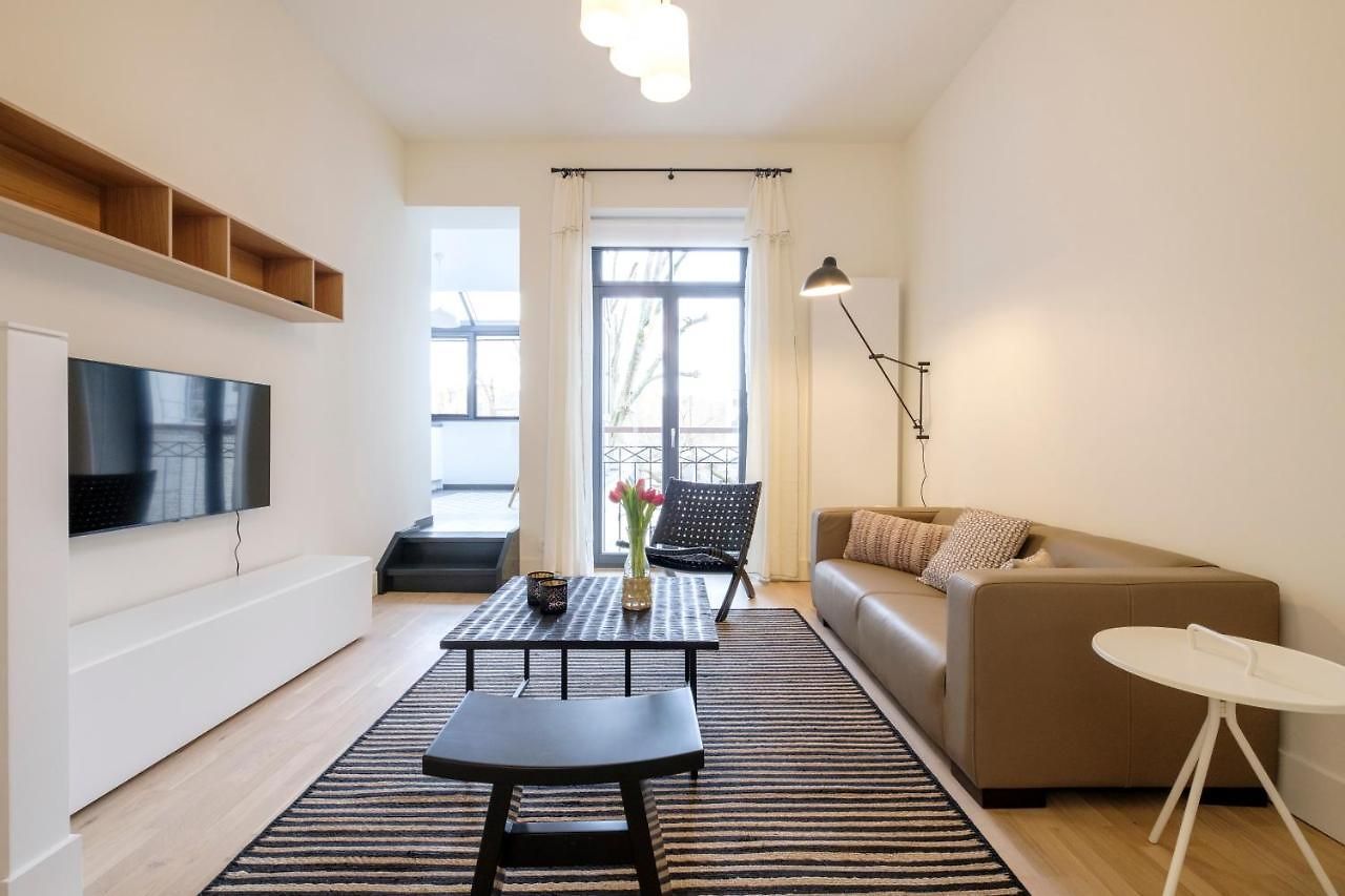 Appartement Fabulous In Chatelain Area *