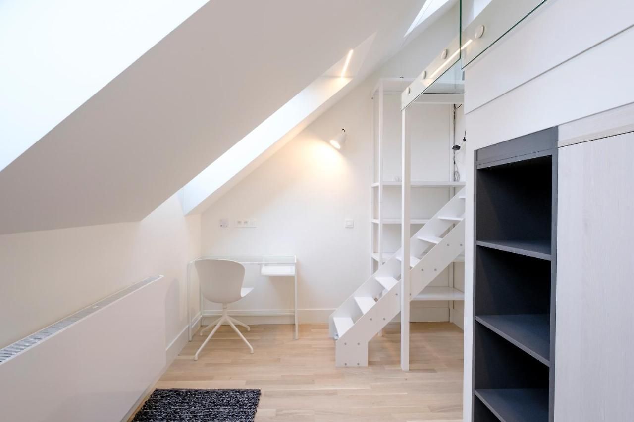 Appartement Fabulous In Chatelain Area Brussel