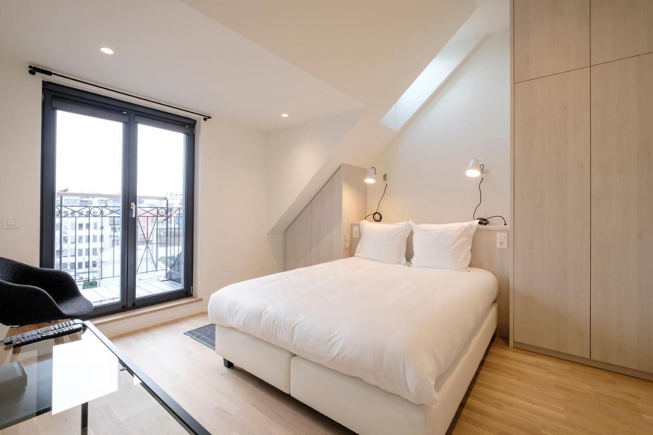Fabulous In Chatelain Area Appartement Brussel