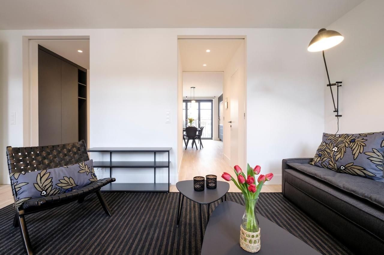 Appartement Fabulous In Chatelain Area Brussel