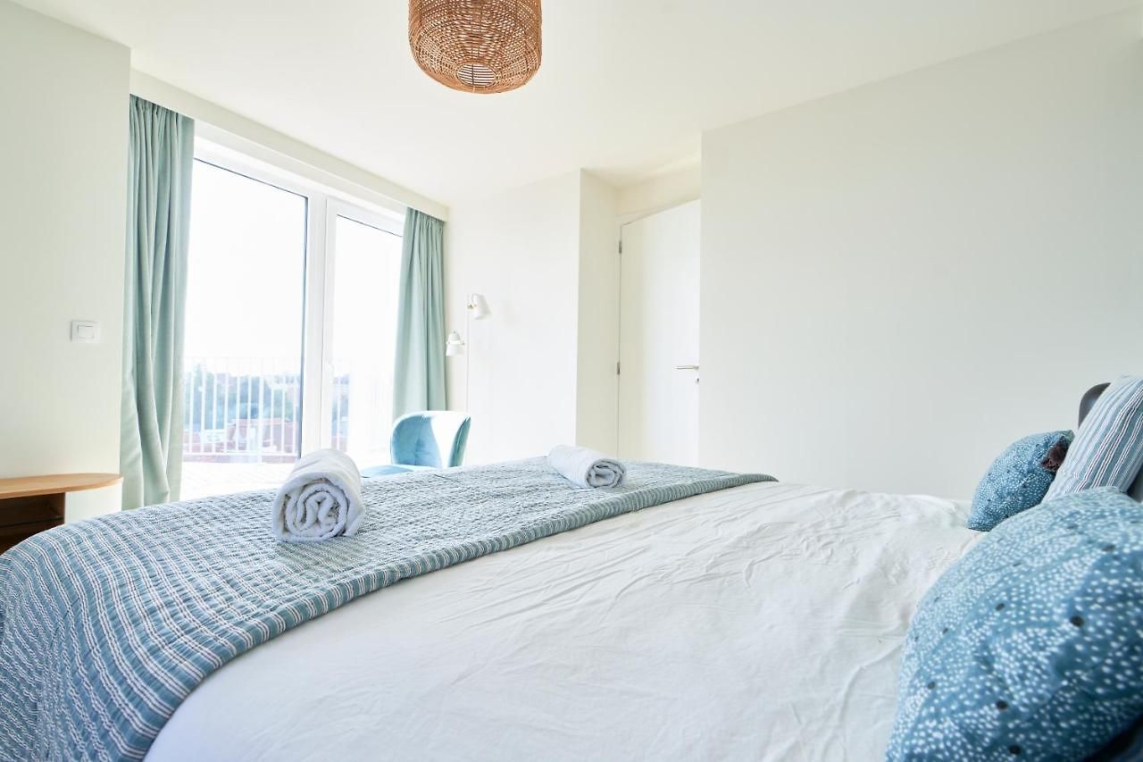 Diamant Penthouse Apartment Brussels