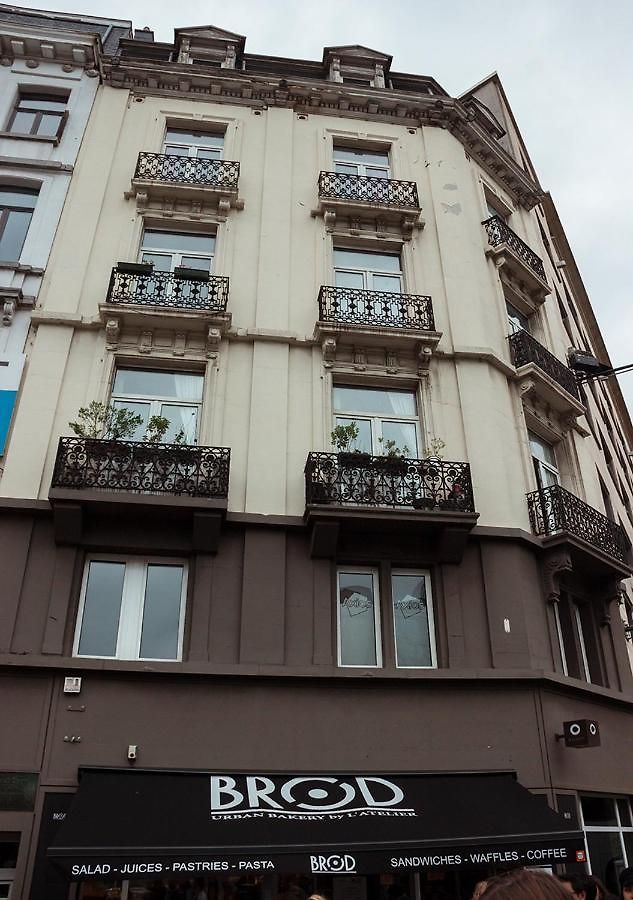 Smartflats - Appartement Brussel