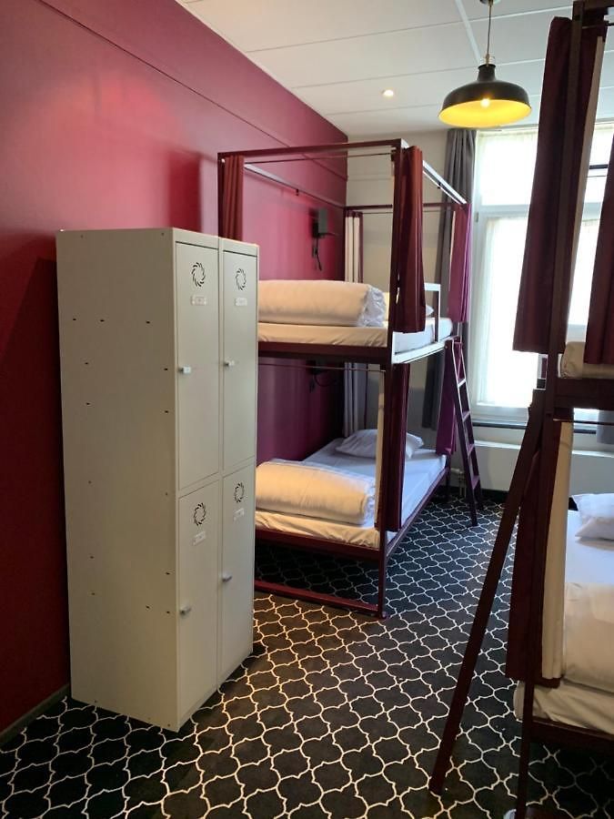 Hotel Safestay Grand Place Brussel