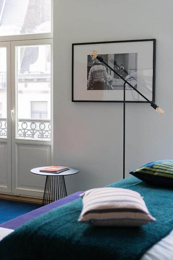 Smartflats - Pacific Hotel Brussel