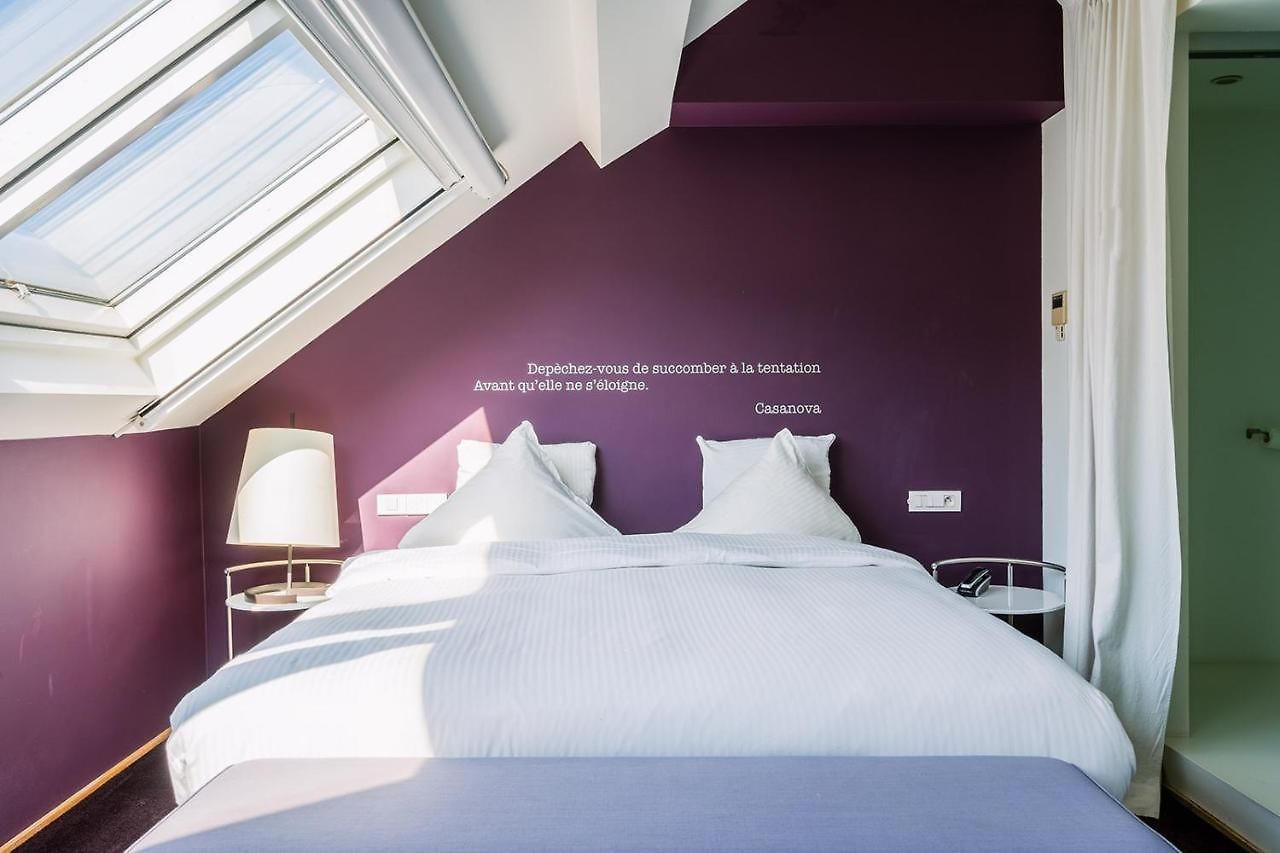 Hotel Smartflats - Pacific Brussel