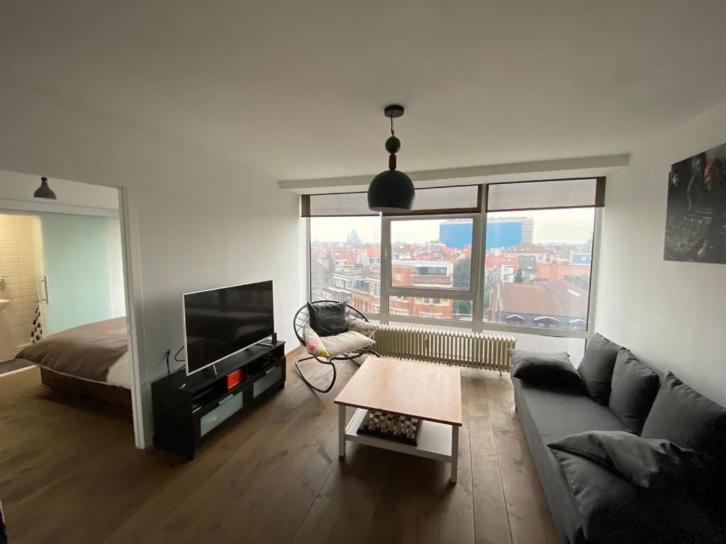 Appartement By Night Panoramic For 2