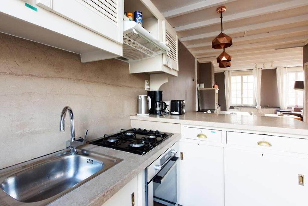 Cocoon - Duplex 3 140 M2 * Brussels