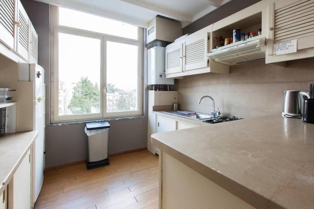 Cocoon - Duplex 3 140 M2 Apartment Brussels