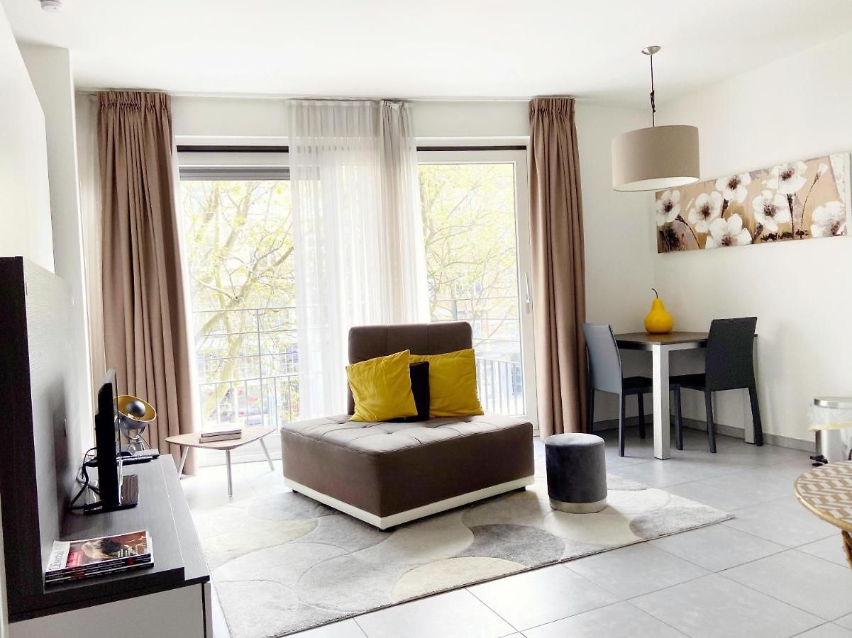 Quartier Des Quais Dansaert Apartment Brussels