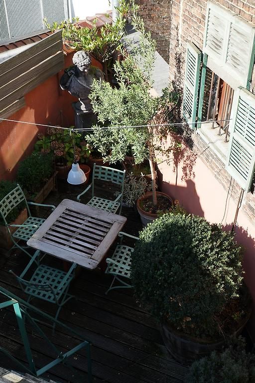 Accommodatie bij particulieren Rempart