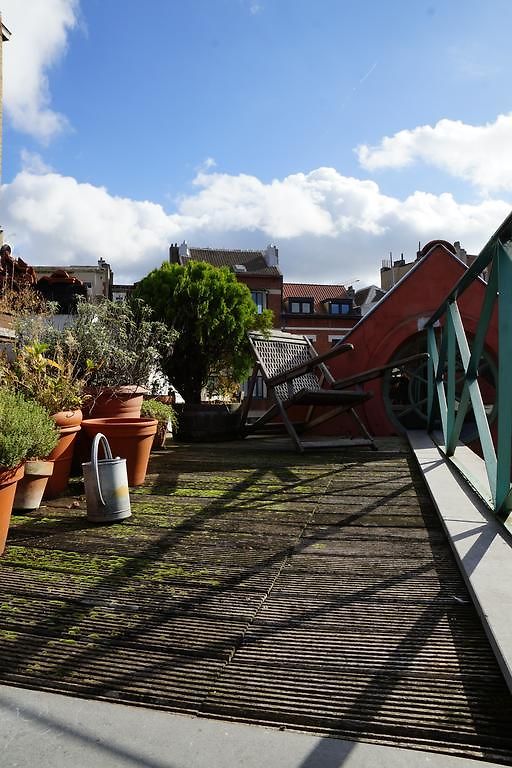 Rempart Accommodatie bij particulieren Brussel