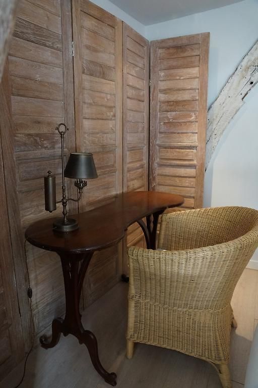 Accommodatie bij particulieren Rempart *