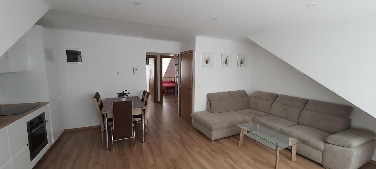 Appartement Bruxelles Apartment