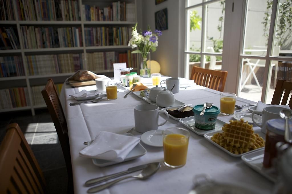 Bed & Breakfast Fish Market Brussel