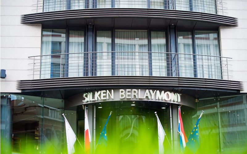 Hotel Nh Eu Berlaymont Brussel